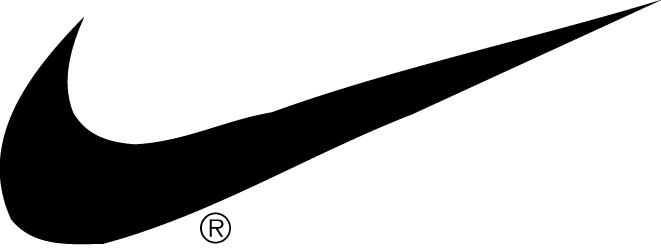 nike logo. Nike Sunglasses are designed